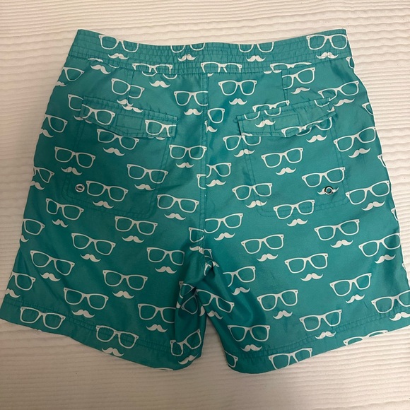 Original Penguin swim trunks - 31 waist;5 inch inseam - Picture 2 of 6